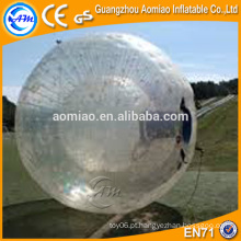 Gigante 2.8-3 m preços razoáveis ​​human hamster bola / zorb bolas para venda